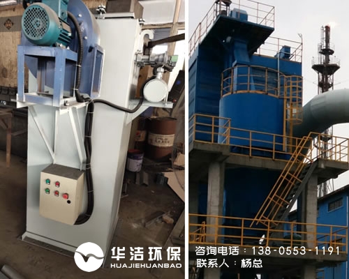 環(huán)保除塵設(shè)備中布袋除塵器日?？赡艹霈F(xiàn)的一些問題